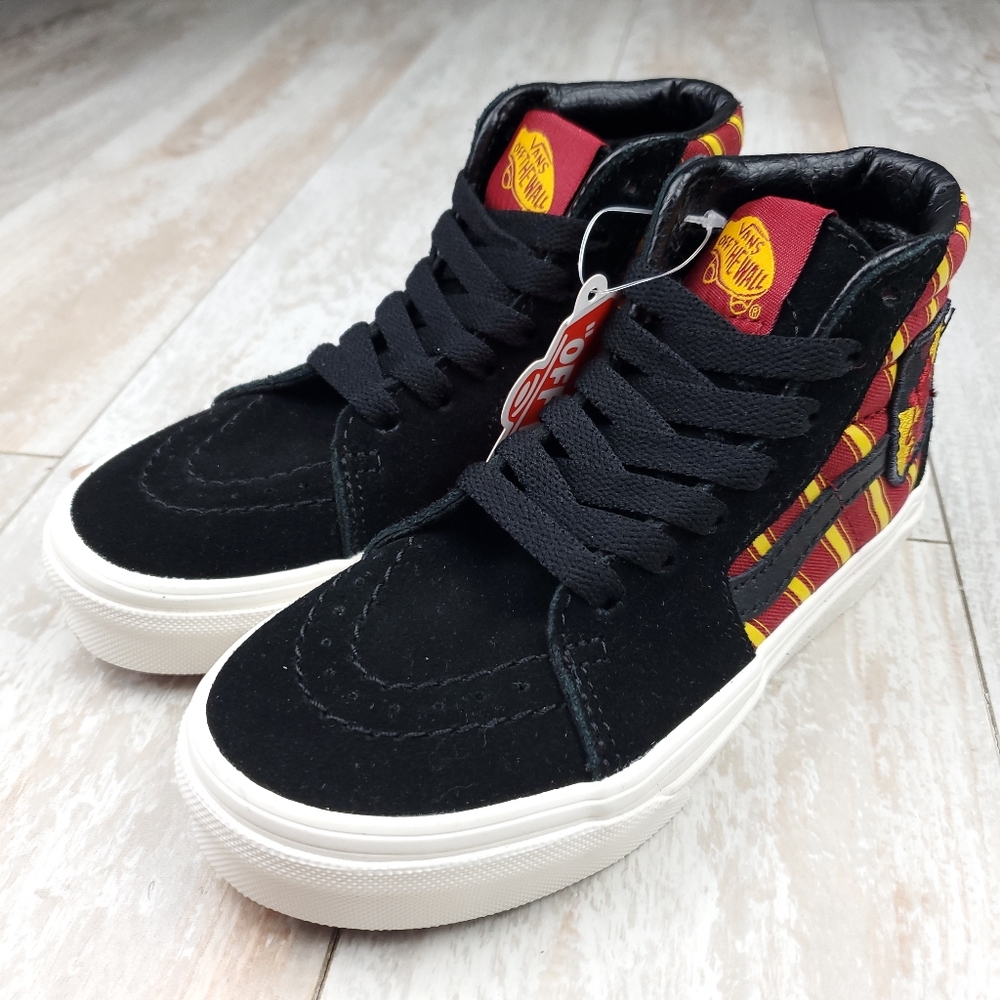 Vans X Harry Potter SK8-Hi - Picture 10 of 11